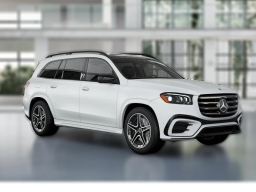 Mercedes-Benz GLS GLS 450 4MATIC SUV 2026