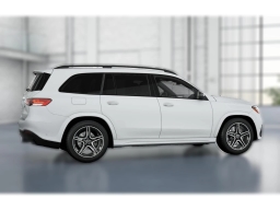 Mercedes-Benz GLS GLS 450 4MATIC SUV 2026