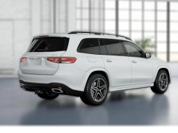 Mercedes-Benz GLS GLS 450 4MATIC SUV 2026