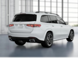 Mercedes-Benz GLS GLS 450 4MATIC SUV 2026