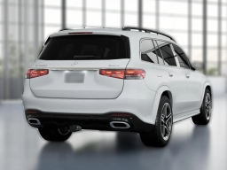 Mercedes-Benz GLS GLS 450 4MATIC SUV 2026