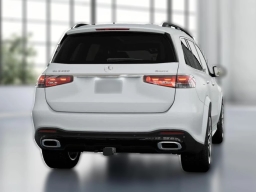 Mercedes-Benz GLS GLS 450 4MATIC SUV 2026