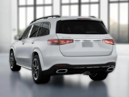 Mercedes-Benz GLS GLS 450 4MATIC SUV 2026