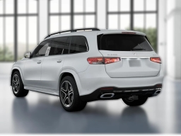 Mercedes-Benz GLS GLS 450 4MATIC SUV 2026