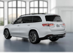 Mercedes-Benz GLS GLS 450 4MATIC SUV 2026