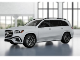 Mercedes-Benz GLS GLS 450 4MATIC SUV 2026