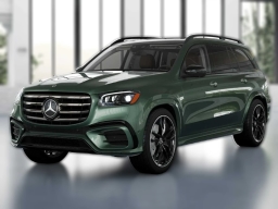 Mercedes-Benz GLS GLS 450 4MATIC SUV 2026