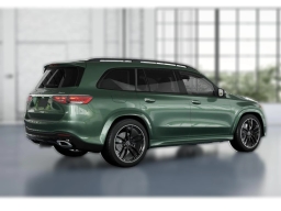 Mercedes-Benz GLS GLS 450 4MATIC SUV 2026