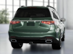 Mercedes-Benz GLS GLS 450 4MATIC SUV 2026