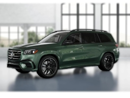 Mercedes-Benz GLS GLS 450 4MATIC SUV 2026