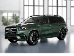 Mercedes-Benz GLS GLS 450 4MATIC SUV 2026