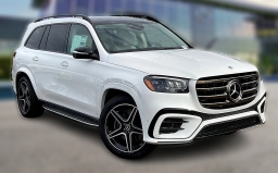 Mercedes-Benz GLS GLS 450 4MATIC SUV 2026