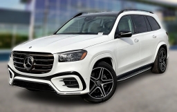 Mercedes-Benz GLS GLS 450 4MATIC SUV 2026