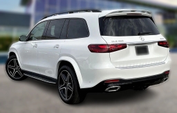 Mercedes-Benz GLS GLS 450 4MATIC SUV 2026