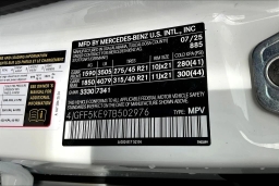 Mercedes-Benz GLS GLS 450 4MATIC SUV 2026