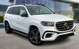 Mercedes-Benz GLS GLS 450 4MATIC SUV 2026