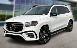 Mercedes-Benz GLS GLS 450 4MATIC SUV 2026