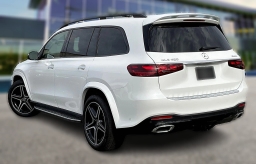 Mercedes-Benz GLS GLS 450 4MATIC SUV 2026
