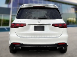 Mercedes-Benz GLS GLS 450 4MATIC SUV 2026