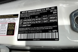 Mercedes-Benz GLS GLS 450 4MATIC SUV 2026