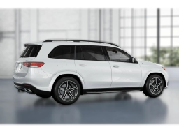 Mercedes-Benz GLS GLS 450 4MATIC SUV 2026