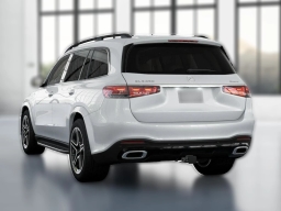 Mercedes-Benz GLS GLS 450 4MATIC SUV 2026