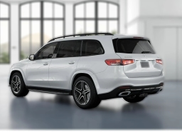 Mercedes-Benz GLS GLS 450 4MATIC SUV 2026