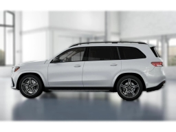 Mercedes-Benz GLS GLS 450 4MATIC SUV 2026