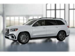 Mercedes-Benz GLS GLS 450 4MATIC SUV 2026