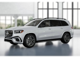 Mercedes-Benz GLS GLS 450 4MATIC SUV 2026