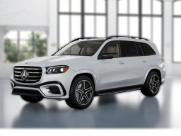 Mercedes-Benz GLS GLS 450 4MATIC SUV 2026