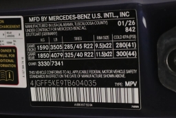 Mercedes-Benz GLS GLS 450 4MATIC SUV 2026