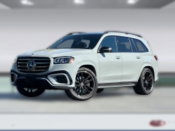 Mercedes-Benz GLS GLS 450 4MATIC SUV 2026