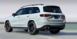 Mercedes-Benz GLS GLS 450 4MATIC SUV 2026