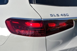 Mercedes-Benz GLS GLS 450 4MATIC SUV 2026