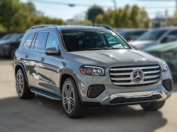 Mercedes-Benz GLS GLS 450 4MATIC SUV 2026