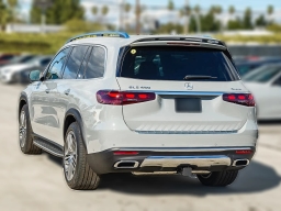 Mercedes-Benz GLS GLS 450 4MATIC SUV 2026