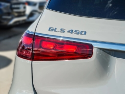 Mercedes-Benz GLS GLS 450 4MATIC SUV 2026
