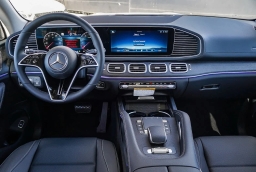 Mercedes-Benz GLS GLS 450 4MATIC SUV 2026