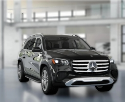 Mercedes-Benz GLS GLS 450 4MATIC SUV 2026
