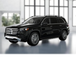 Mercedes-Benz GLS GLS 450 4MATIC SUV 2026