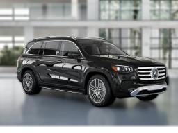 Mercedes-Benz GLS GLS 450 4MATIC SUV 2026