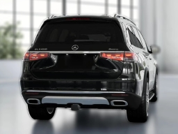 Mercedes-Benz GLS GLS 450 4MATIC SUV 2026
