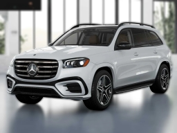 Mercedes-Benz GLS GLS 450 4MATIC SUV 2026