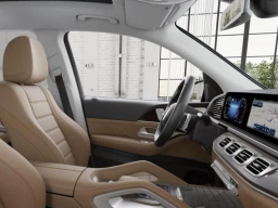 Mercedes-Benz GLS GLS 450 4MATIC SUV 2026