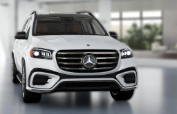 Mercedes-Benz GLS GLS 450 4MATIC SUV 2026