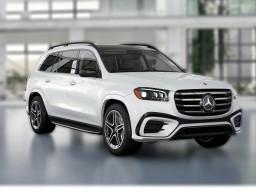 Mercedes-Benz GLS GLS 450 4MATIC SUV 2026