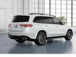 Mercedes-Benz GLS GLS 450 4MATIC SUV 2026