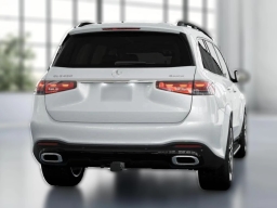 Mercedes-Benz GLS GLS 450 4MATIC SUV 2026