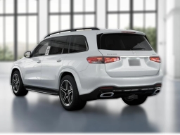 Mercedes-Benz GLS GLS 450 4MATIC SUV 2026